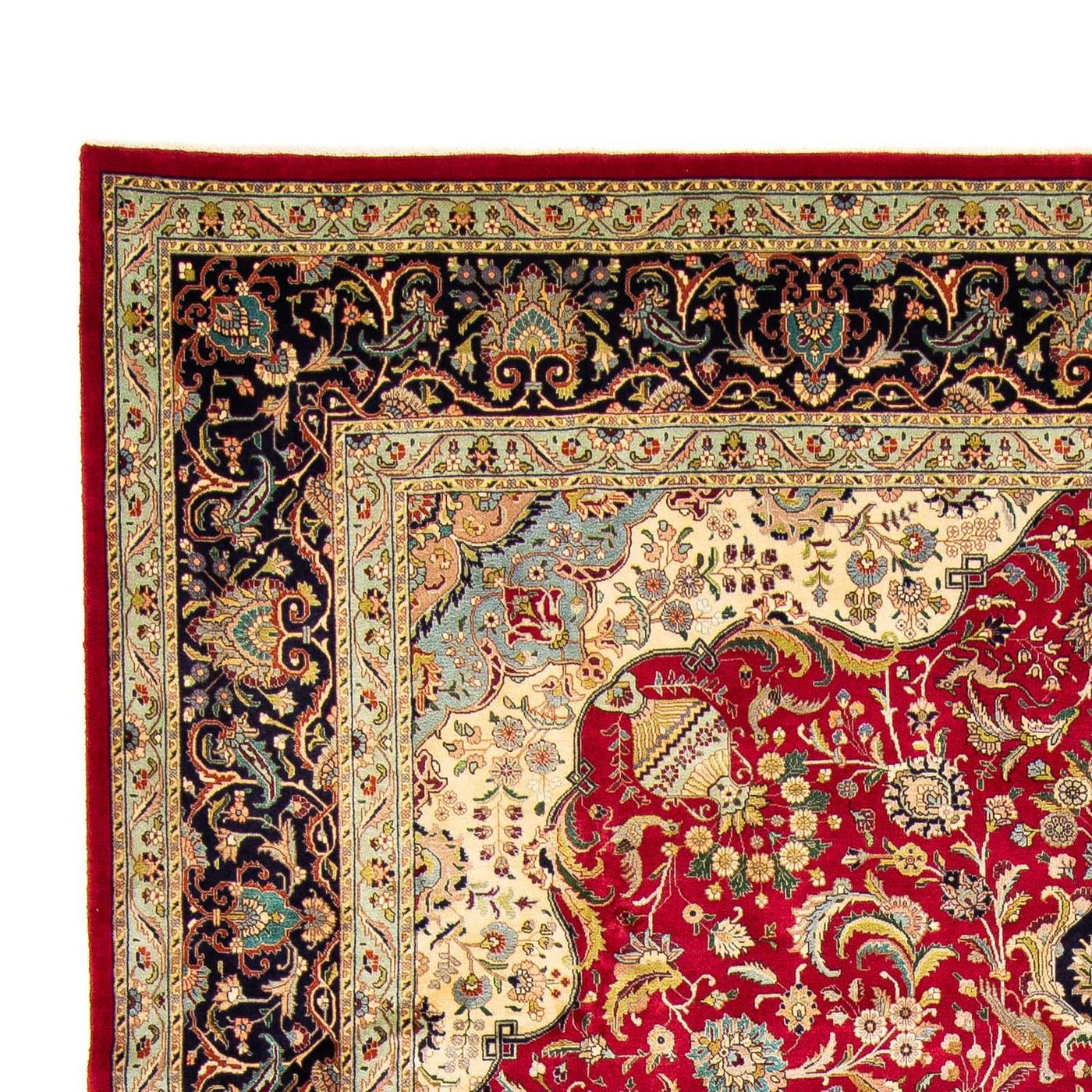 Tabriz Dywan 395x305cm - Dywan perski
