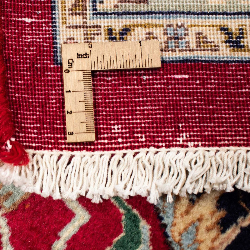 Dywan perski - Tabriz - 395 x 305 cm - czerwony