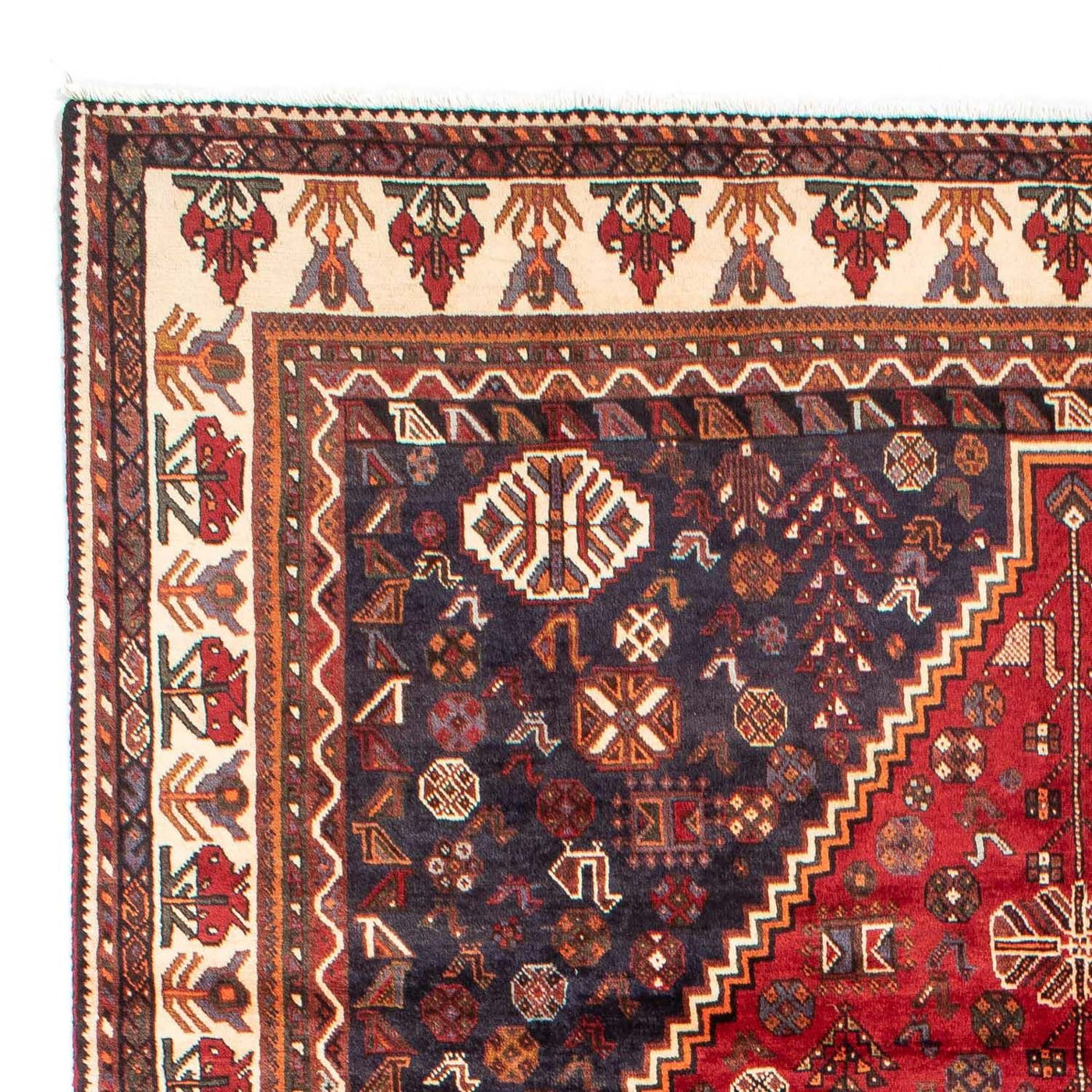 Shiraz Dywan 312x216cm - Dywan perski