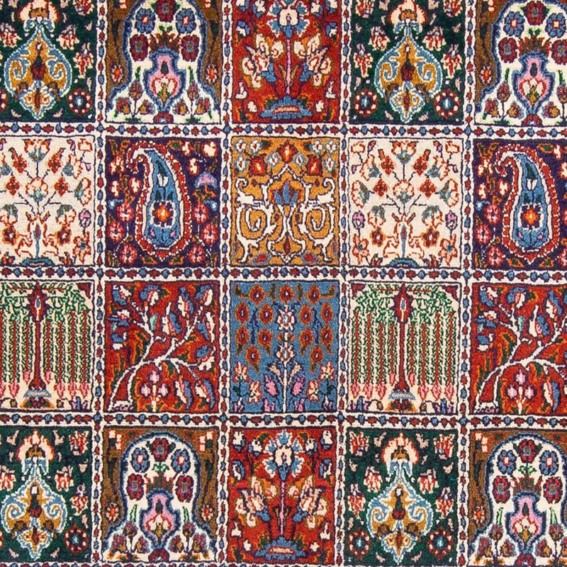 Dywan perski - Klasyczny - 295 x 192 cm - czerwony