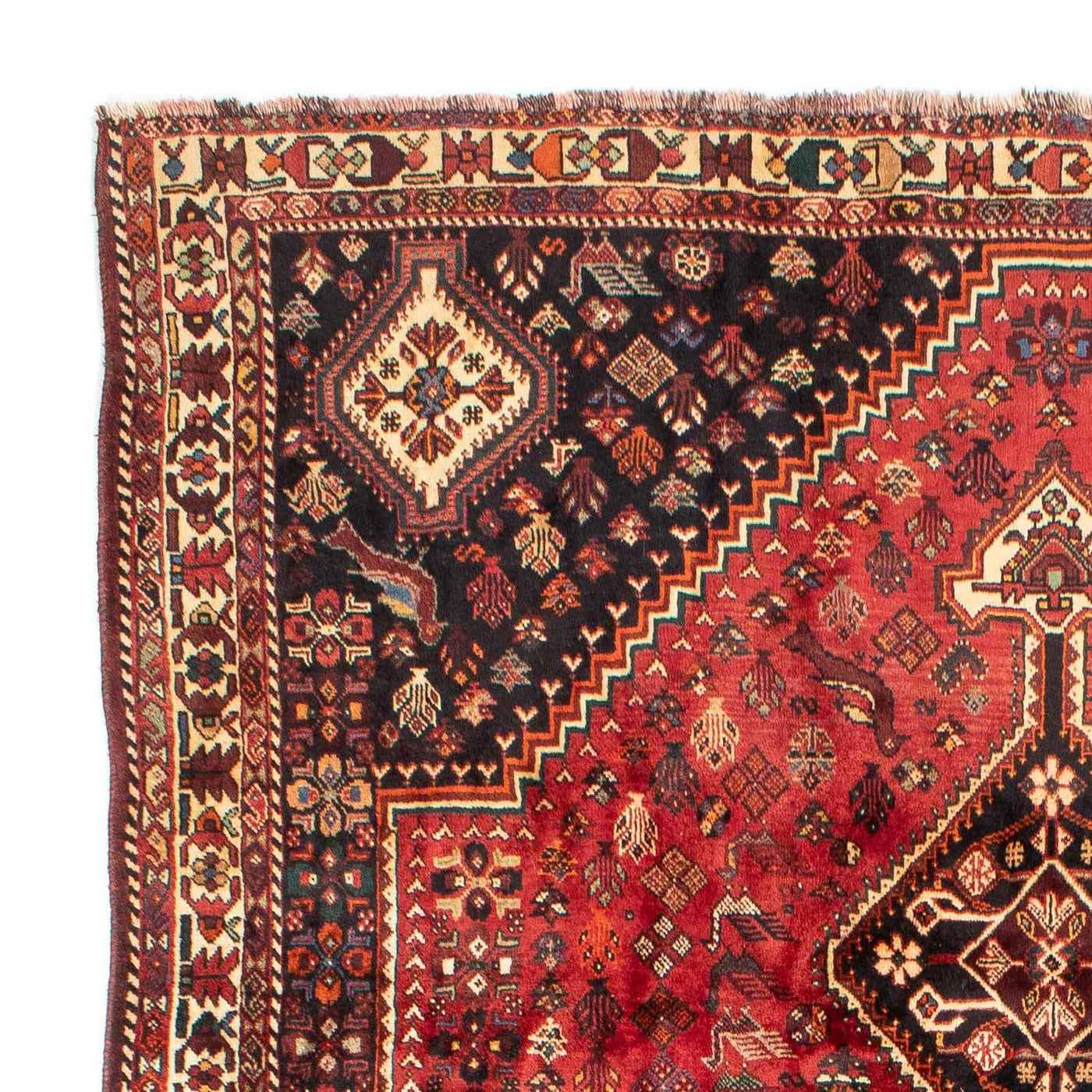 Shiraz Dywan 330x228cm - Dywan perski