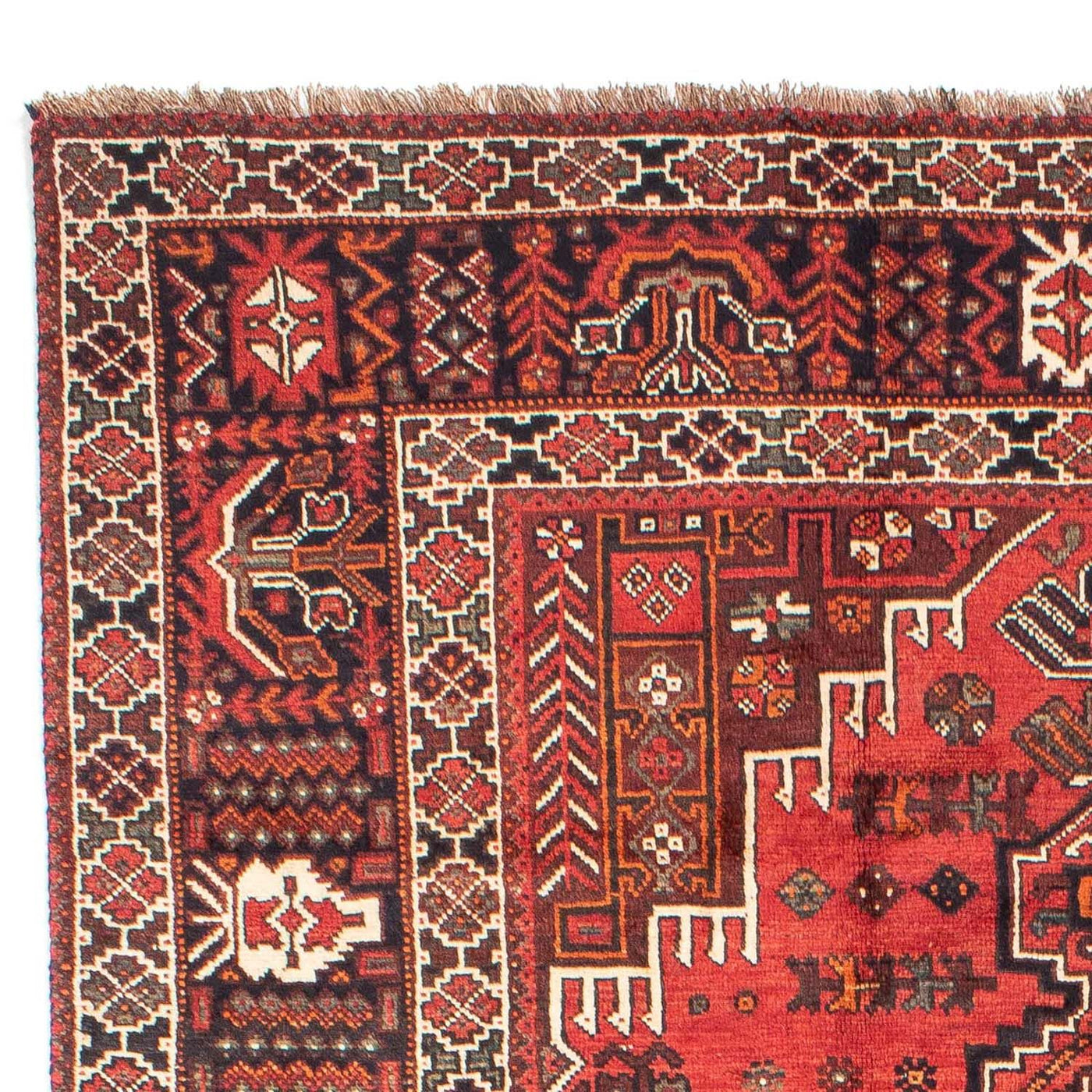 Shiraz Dywan 288x210cm - Dywan perski
