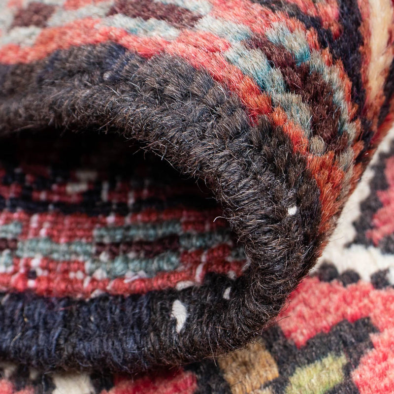 Biegacz Perski dywan - Nomadyczny - 190 x 67 cm - jasna czerwień