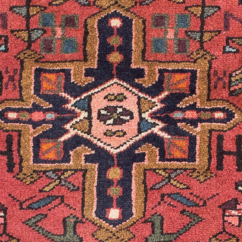 Biegacz Perski dywan - Nomadyczny - 197 x 67 cm - jasna czerwień