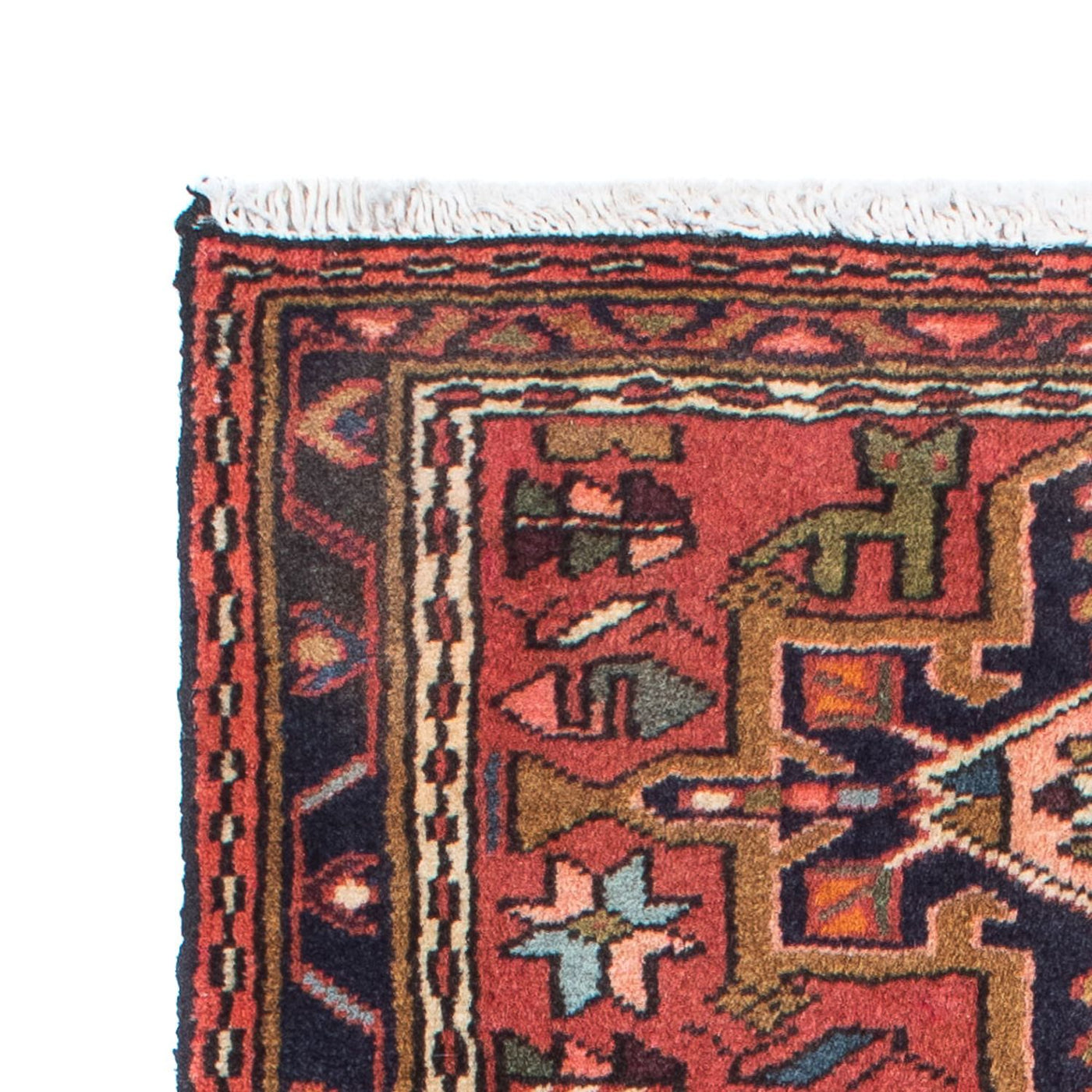 Qaraja Dywan 197x67cm - Dywan perski