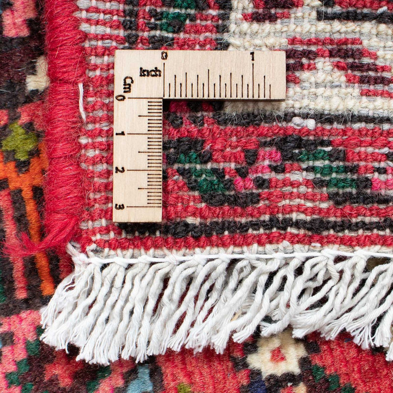 Biegacz Perski dywan - Nomadyczny - 195 x 70 cm - ciemna czerwień