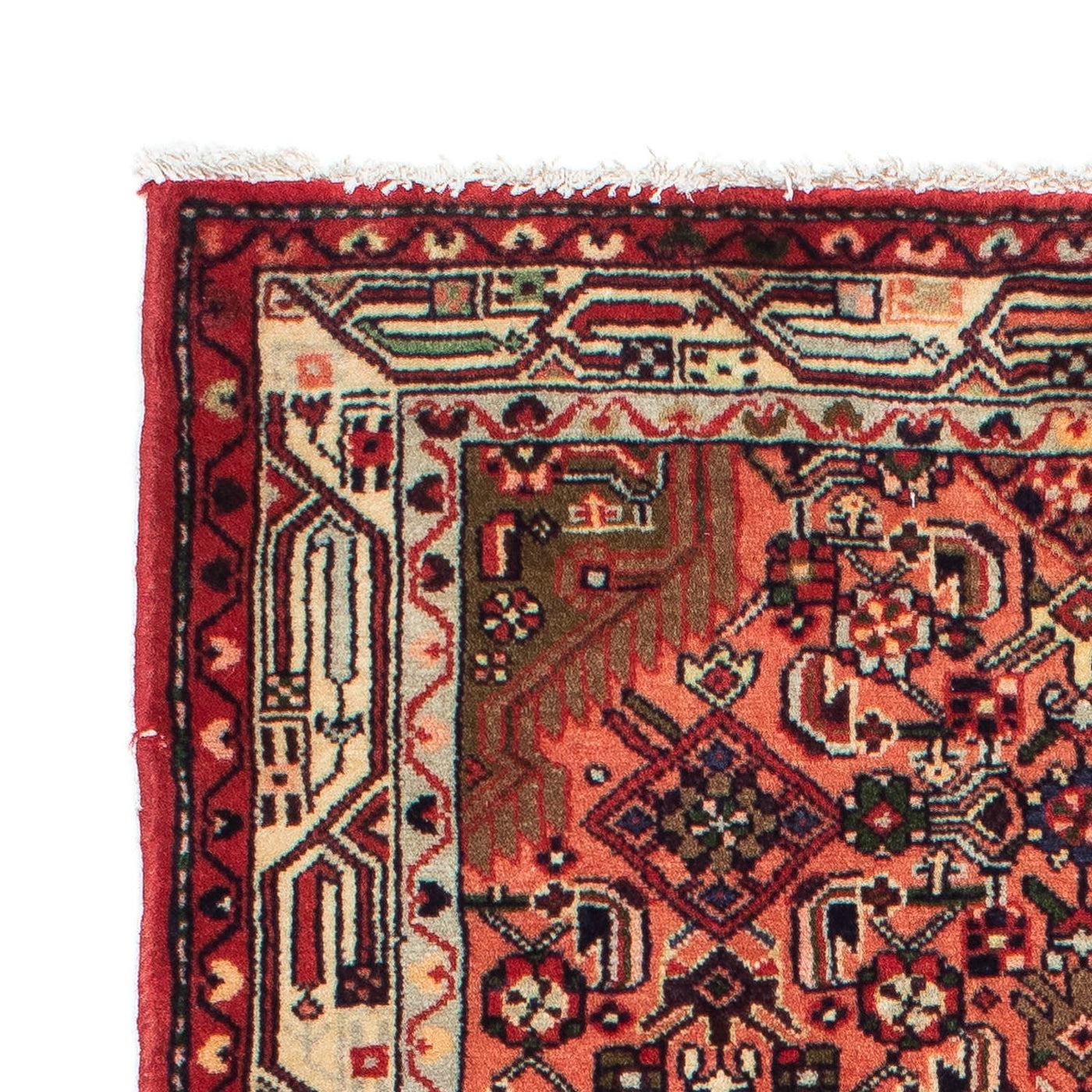 Hosseinabad Dywan 190x80cm - Dywan perski