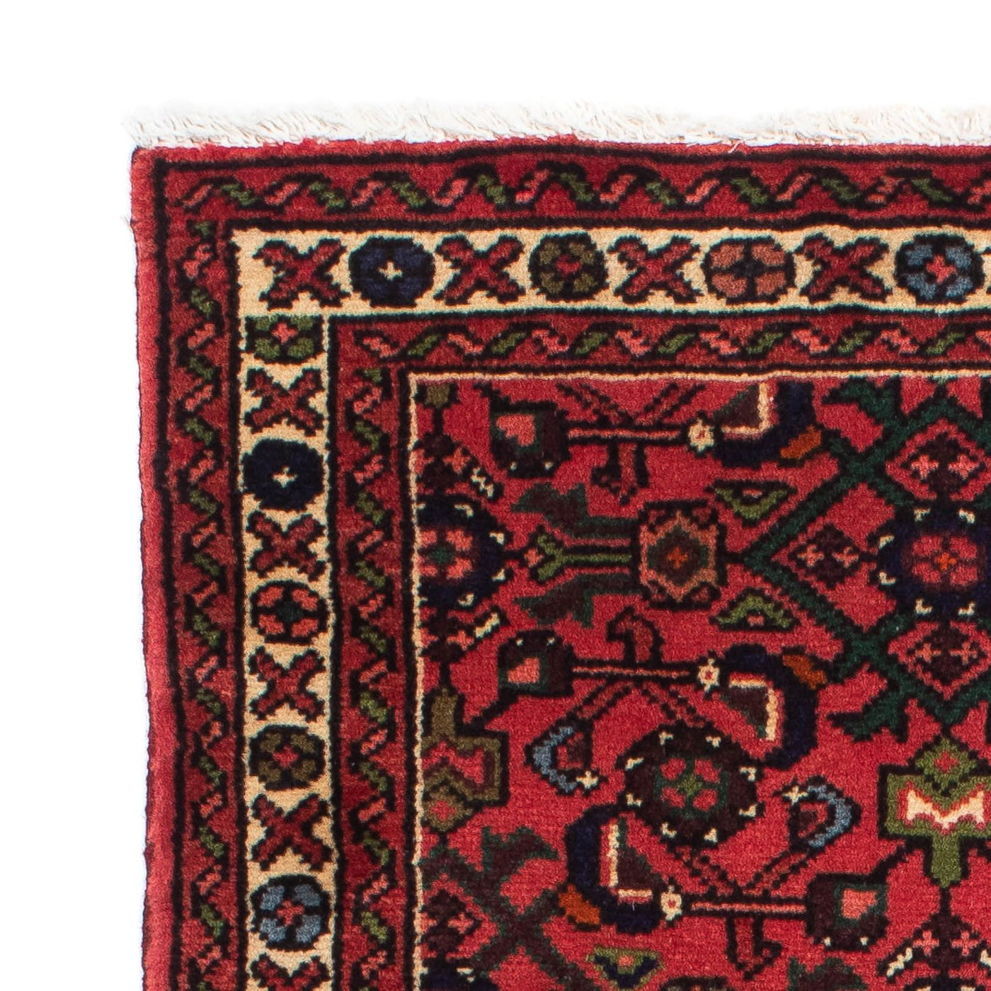 Hosseinabad Dywan 192x75cm - Dywan perski