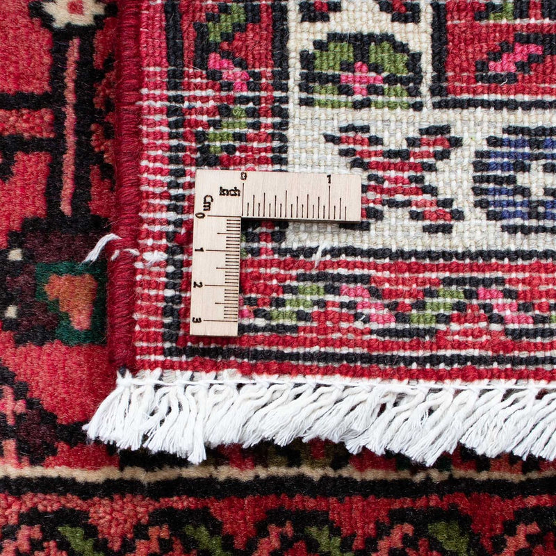 Biegacz Perski dywan - Nomadyczny - 192 x 75 cm - ciemna czerwień