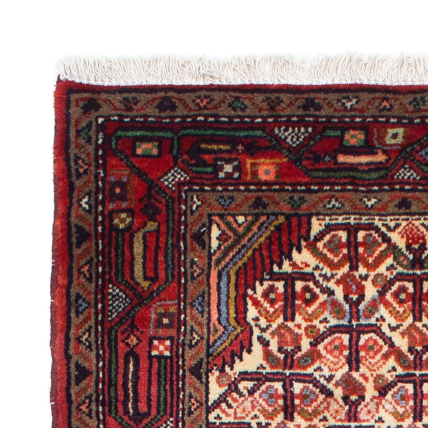 Hosseinabad Dywan 210x83cm - Dywan perski