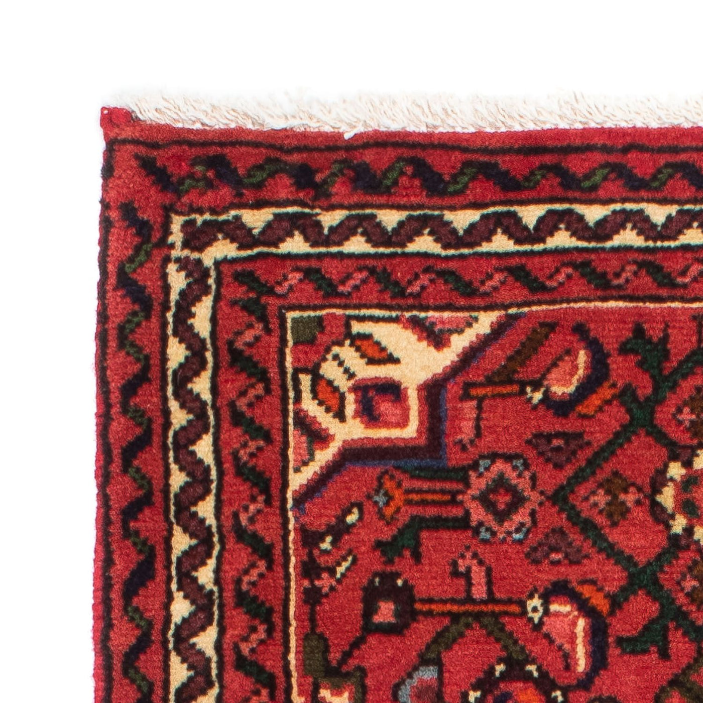 Hosseinabad Dywan 195x68cm - Dywan perski