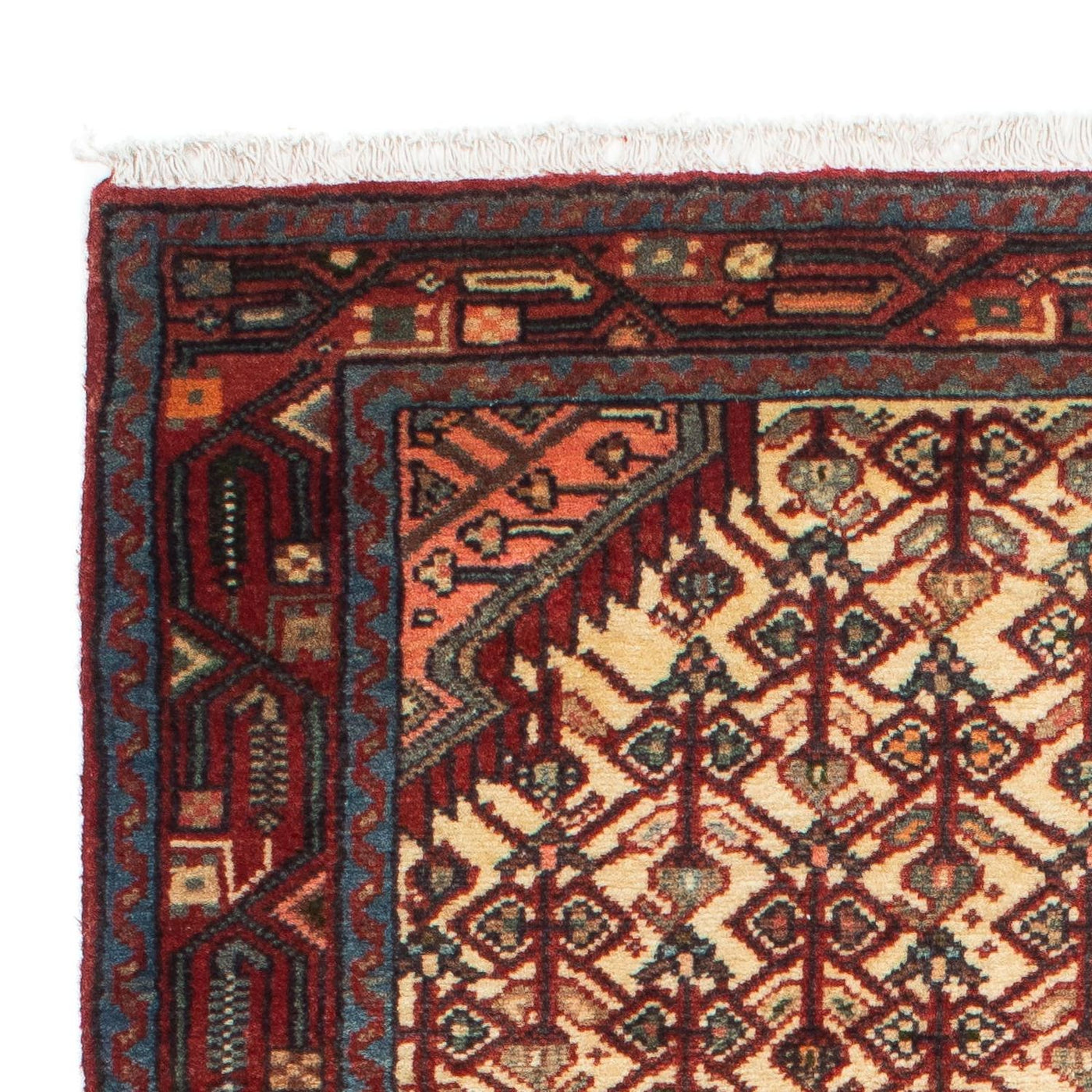 Hosseinabad Dywan 210x85cm - Dywan perski