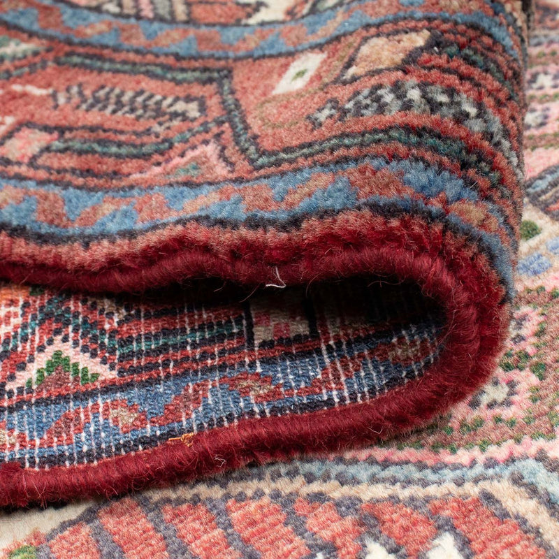 Biegacz Perski dywan - Nomadyczny - 210 x 85 cm - beżowy