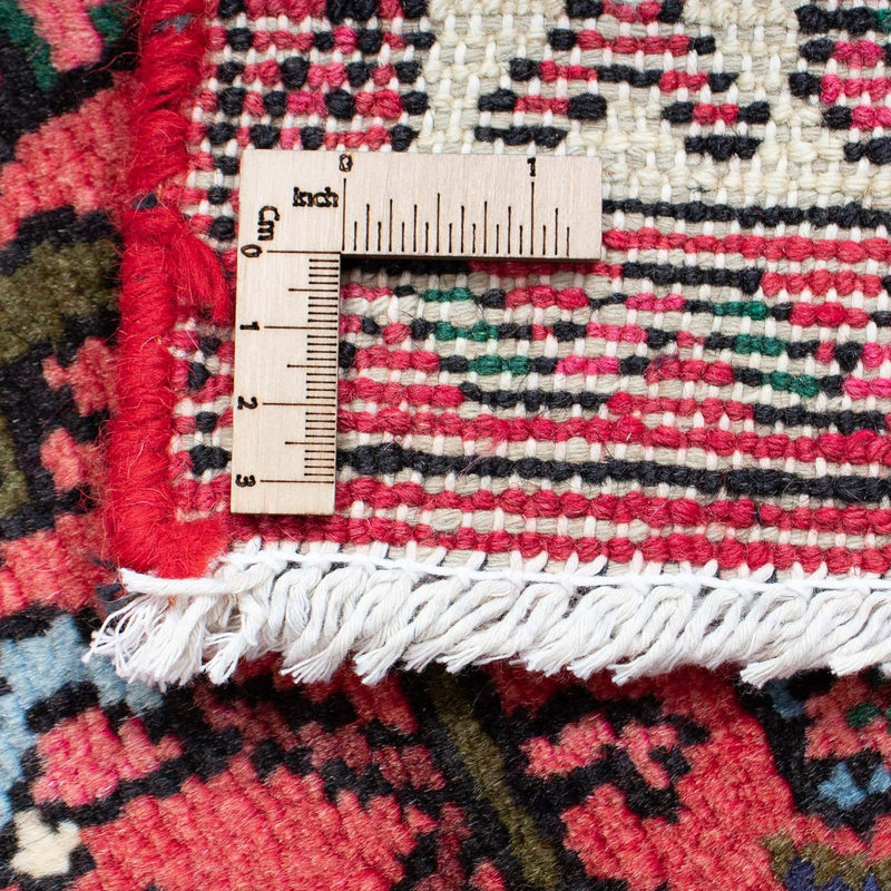 Biegacz Perski dywan - Nomadyczny - 185 x 62 cm - ciemna czerwień