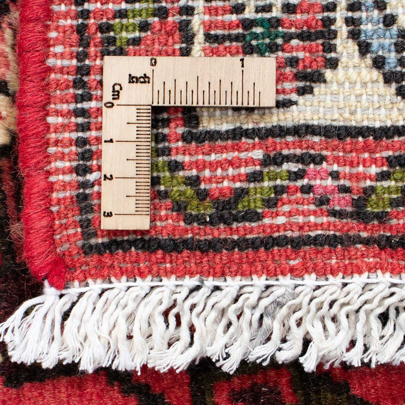 Biegacz Perski dywan - Nomadyczny - 195 x 70 cm - ciemna czerwień