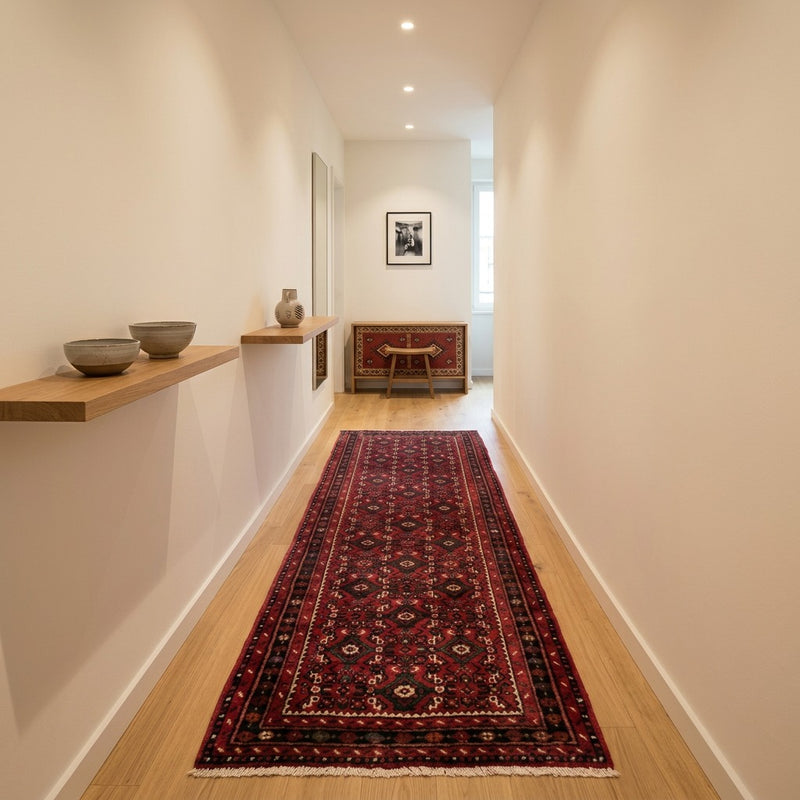 Hosseinabad Dywan 80x200cm - Dywan perski