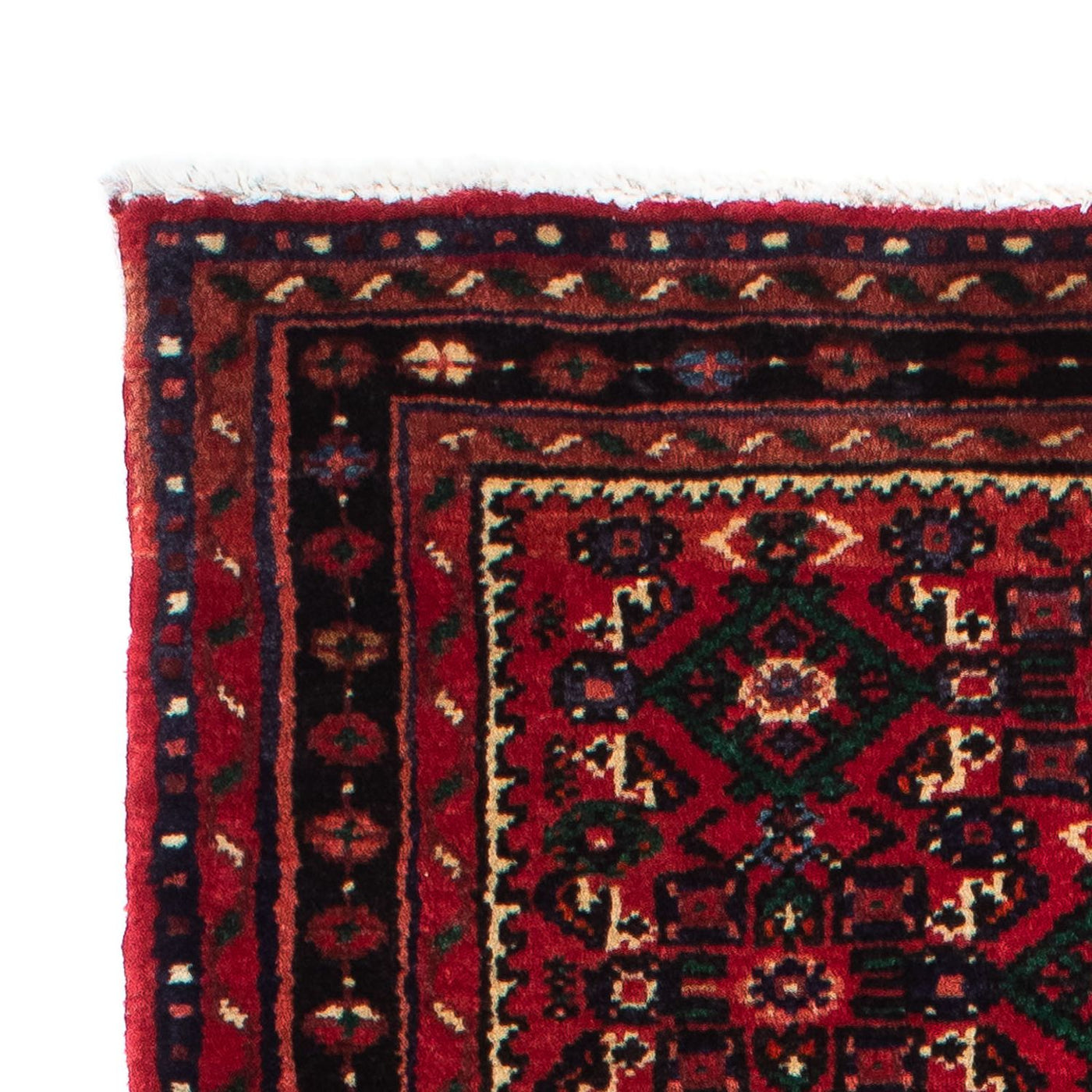 Hosseinabad Dywan 200x80cm - Dywan perski