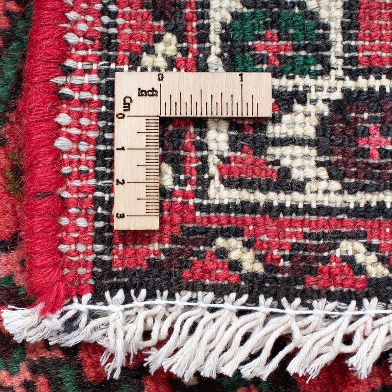 Biegacz Perski dywan - Nomadyczny - 192 x 73 cm - ciemna czerwień