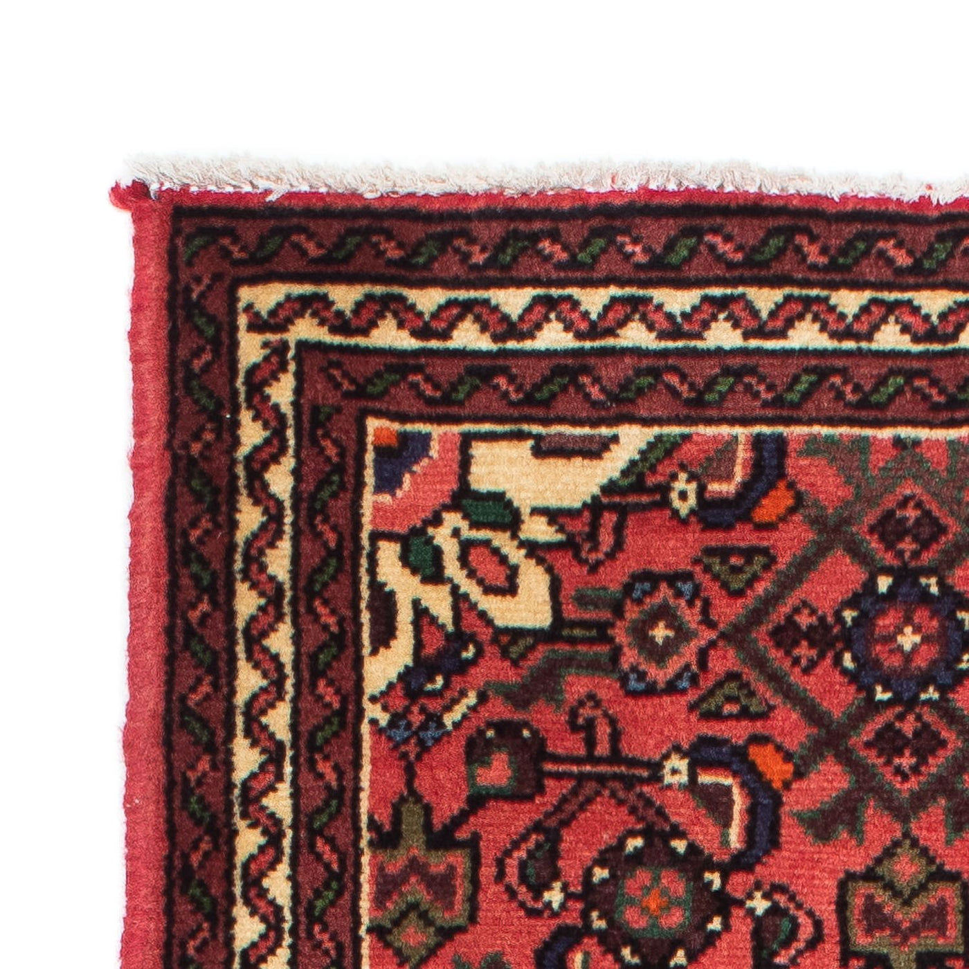 Hosseinabad Dywan 200x70cm - Dywan perski
