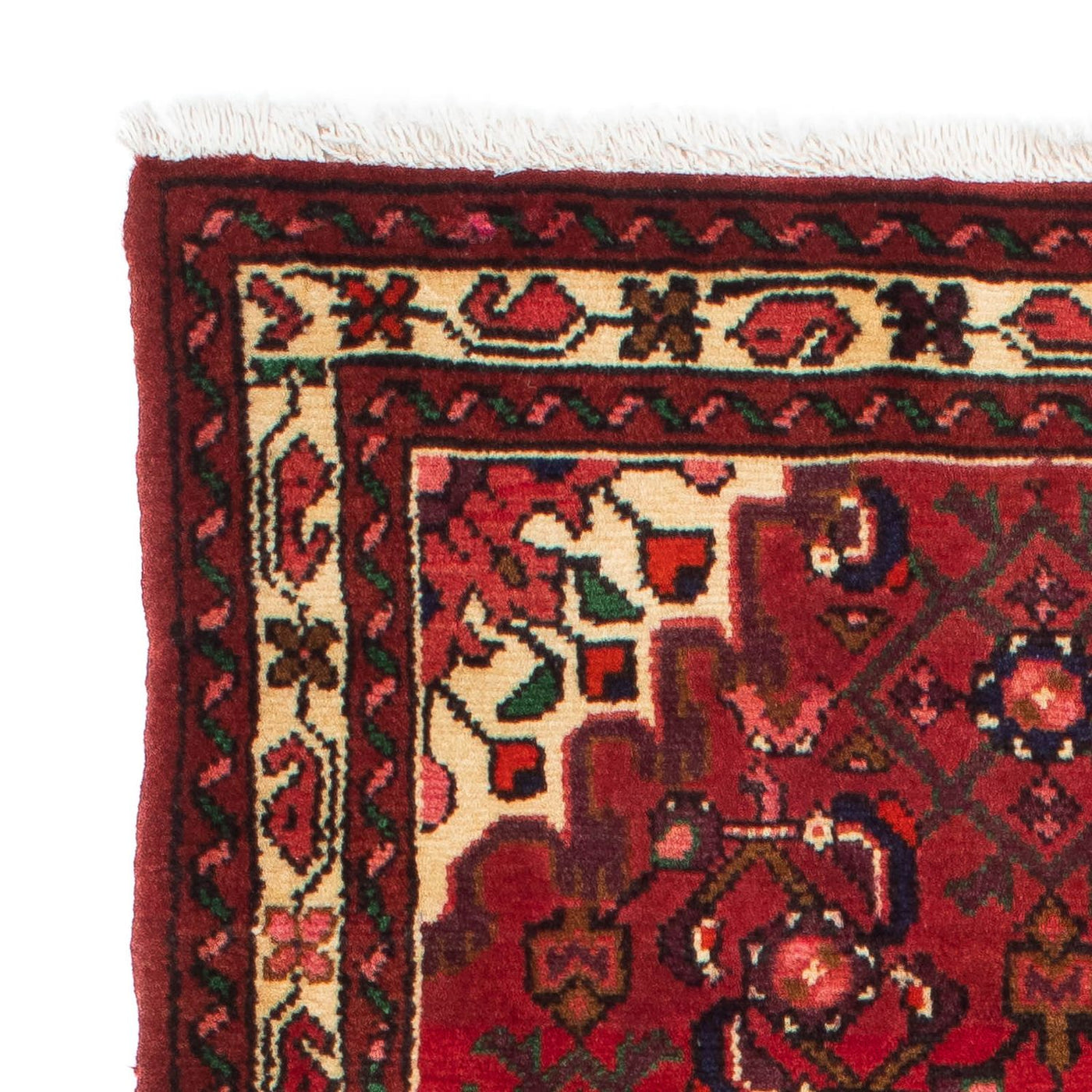Hosseinabad Dywan 200x80cm - Dywan perski