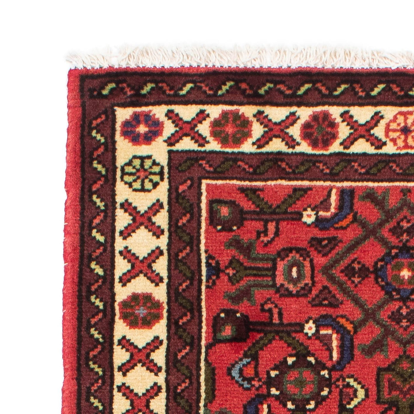 Hosseinabad Dywan 190x68cm - Dywan perski