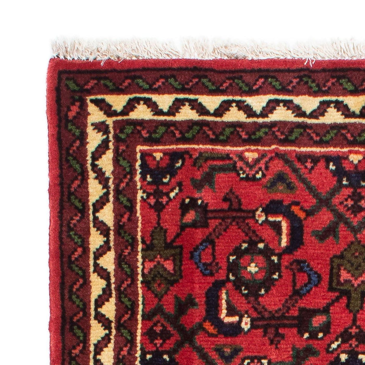 Hosseinabad Dywan 198x70cm - Dywan perski