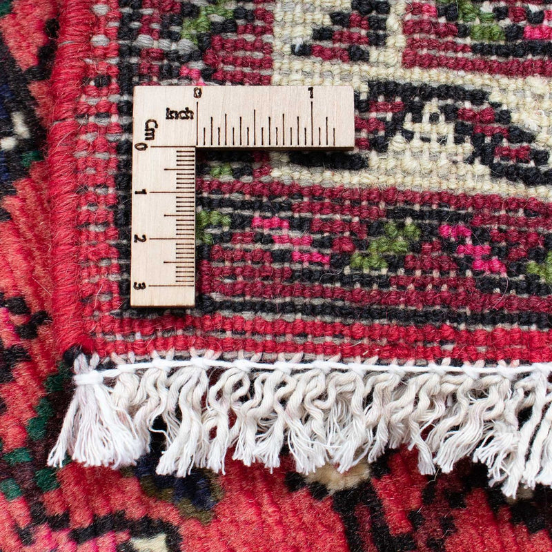 Biegacz Perski dywan - Nomadyczny - 198 x 70 cm - beżowy