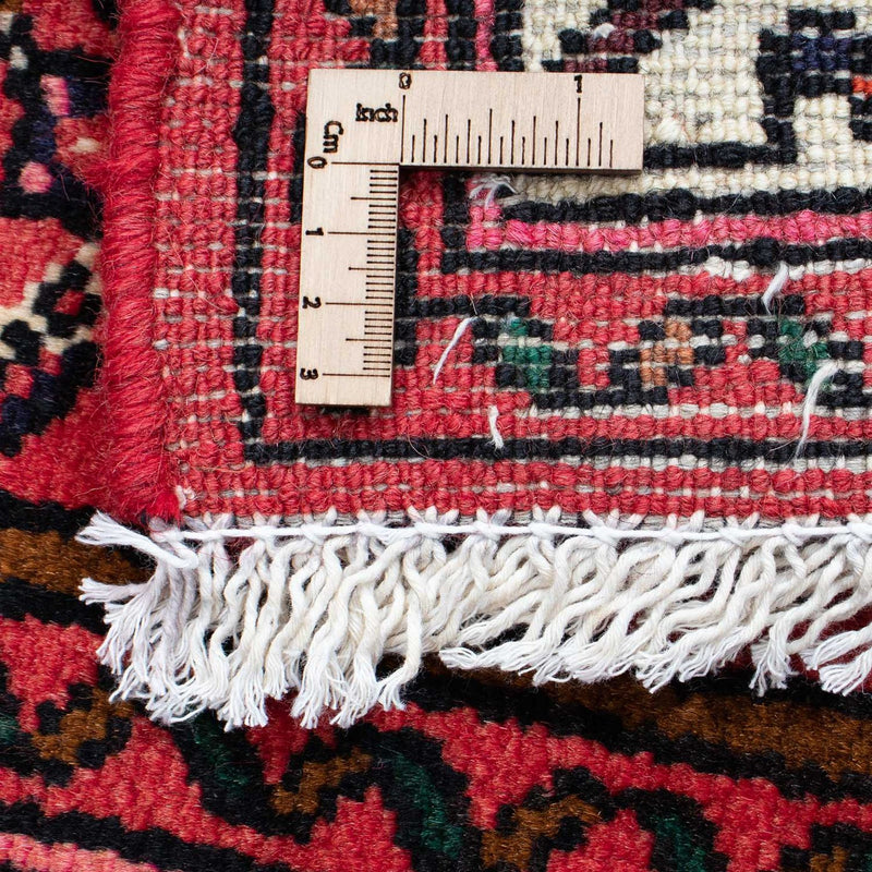 Biegacz Perski dywan - Nomadyczny - 192 x 70 cm - ciemna czerwień