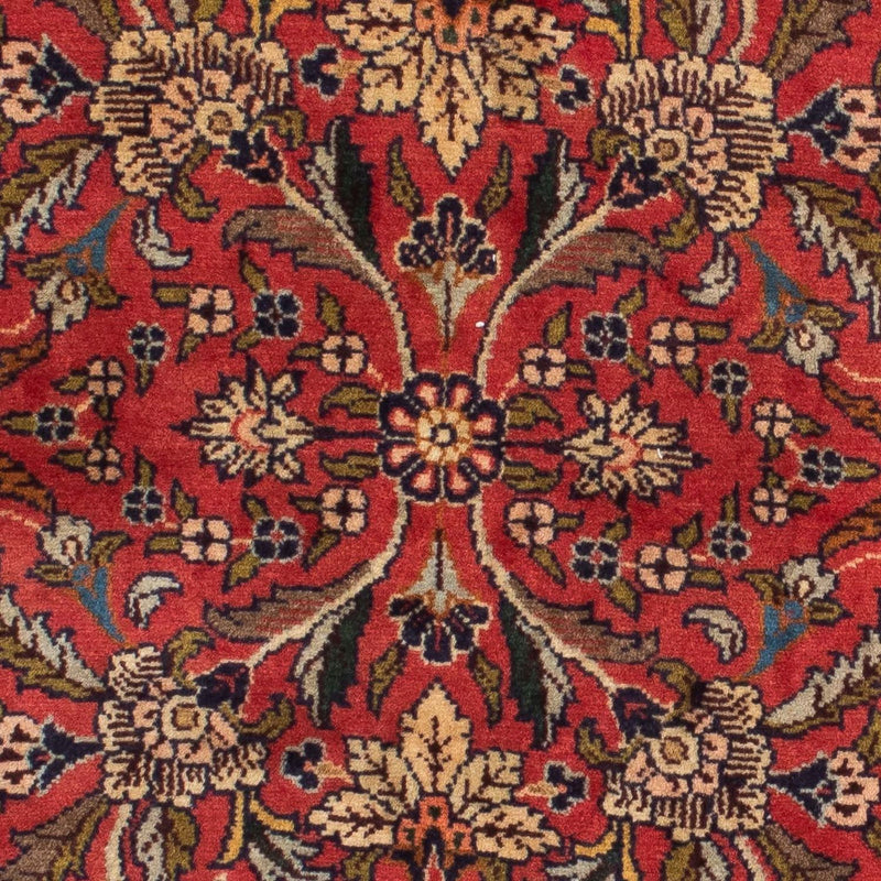 Biegacz Perski dywan - Nomadyczny - 220 x 80 cm - ciemna czerwień