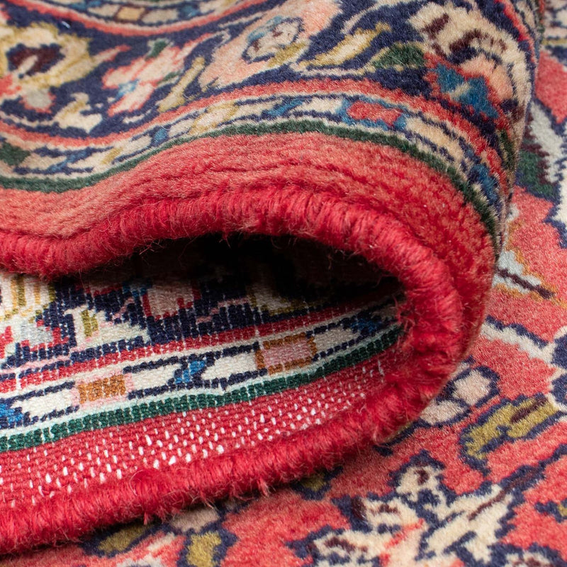 Biegacz Perski dywan - Nomadyczny - 220 x 80 cm - ciemna czerwień