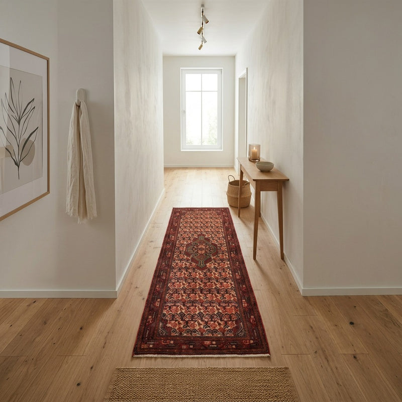 Hosseinabad Dywan 200x80cm - Dywan perski