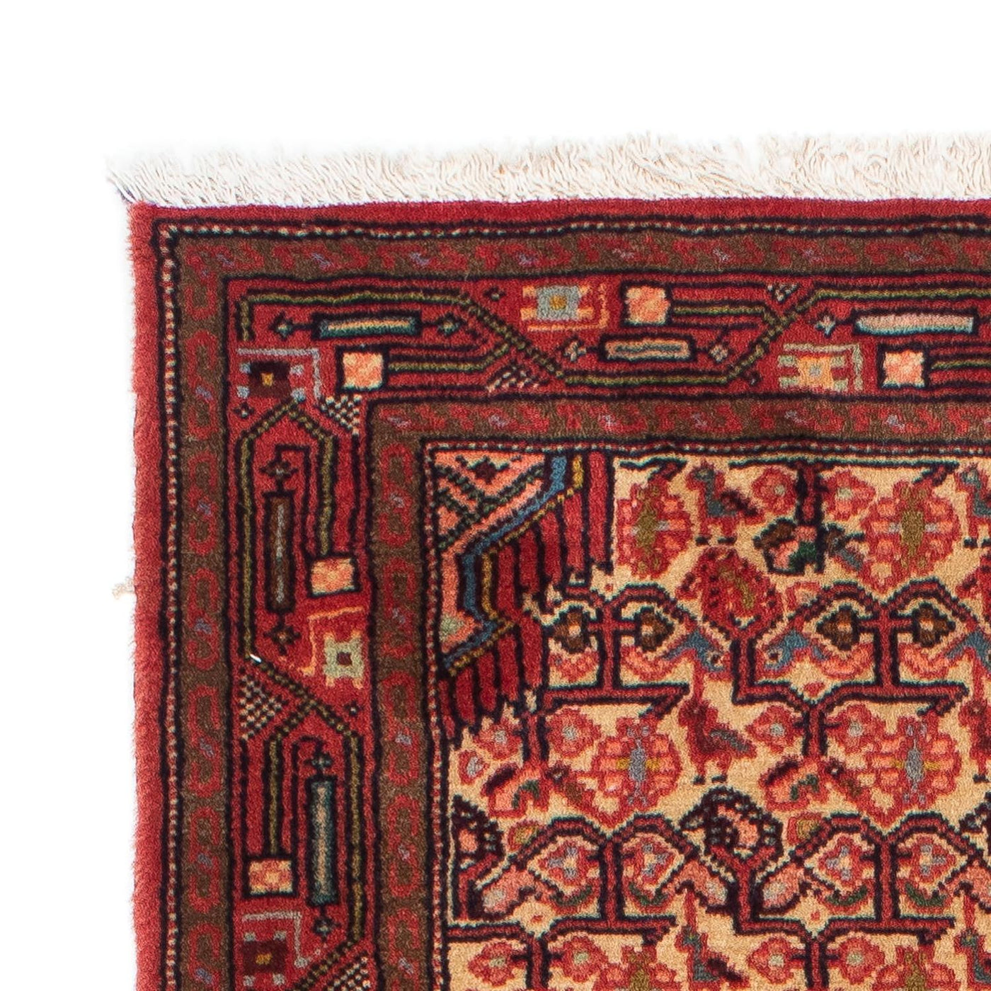 Hosseinabad Dywan 200x80cm - Dywan perski