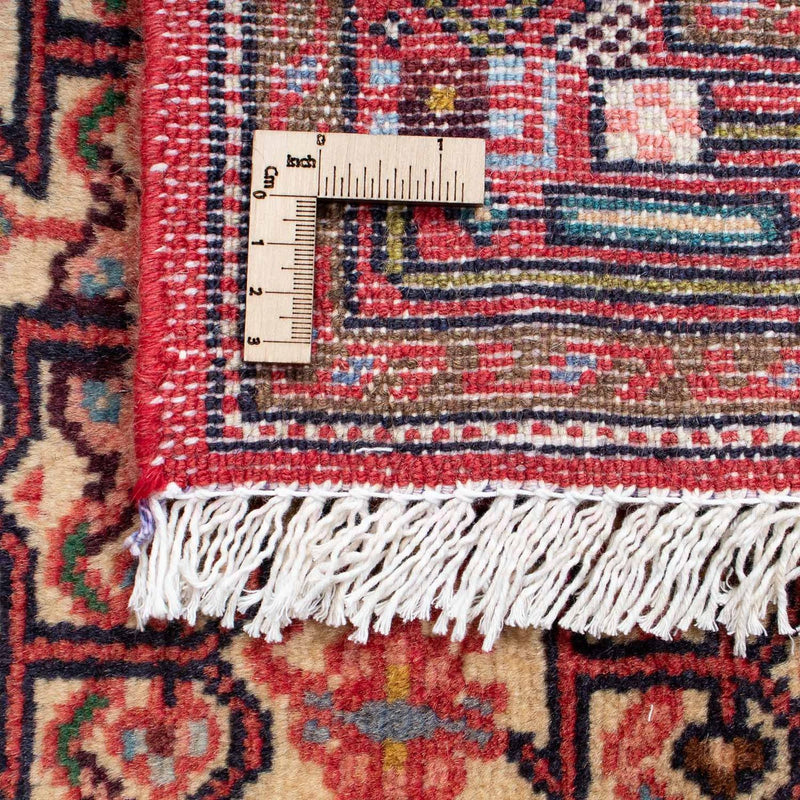 Biegacz Perski dywan - Nomadyczny - 200 x 80 cm - ciemna czerwień