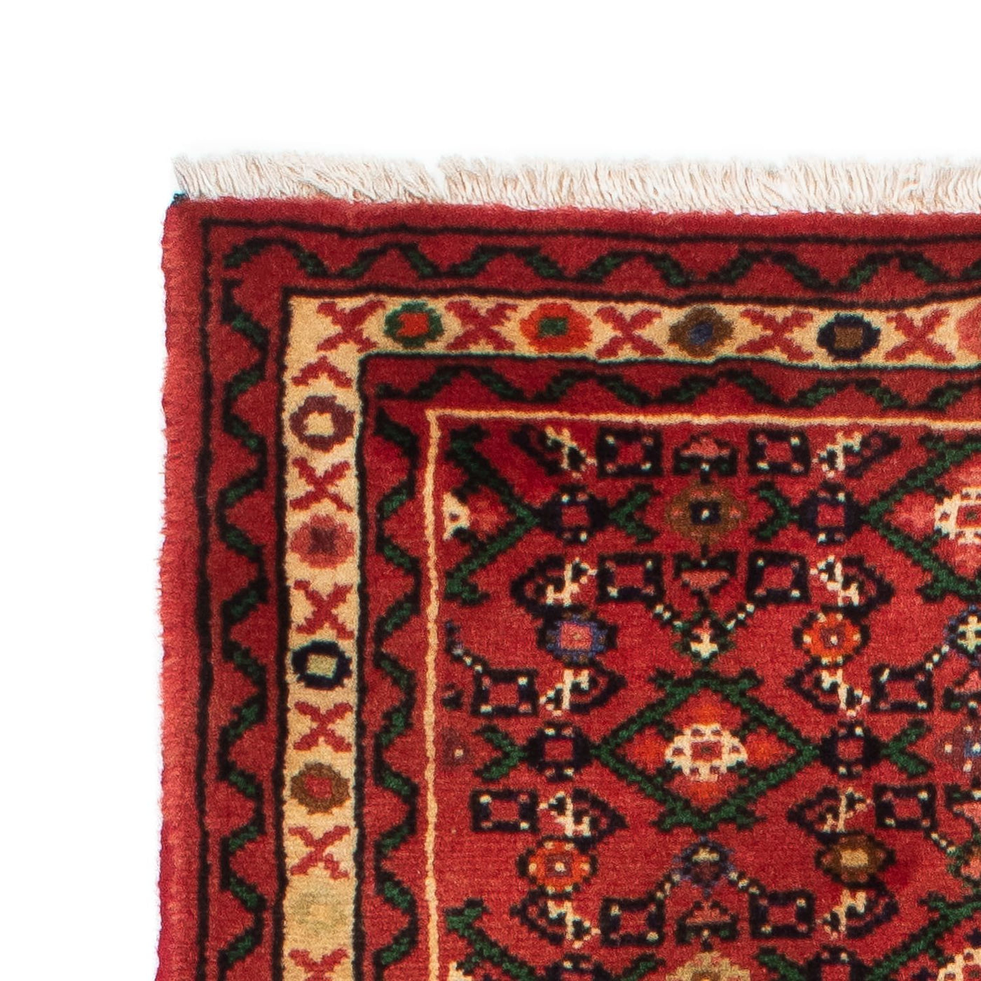 Hosseinabad Dywan 205x70cm - Dywan perski