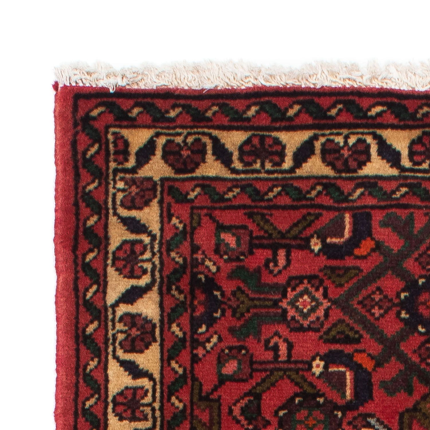 Hosseinabad Dywan 200x75cm - Dywan perski