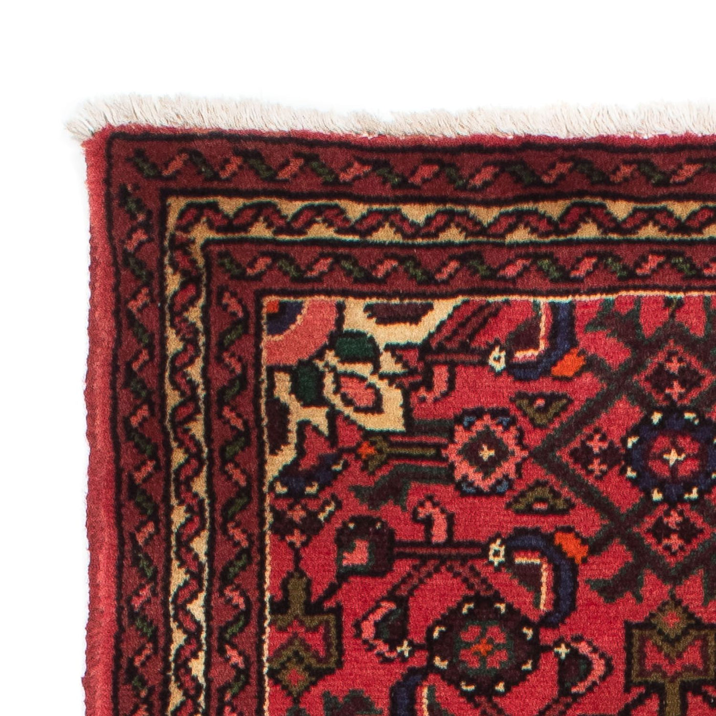 Hosseinabad Dywan 200x72cm - Dywan perski