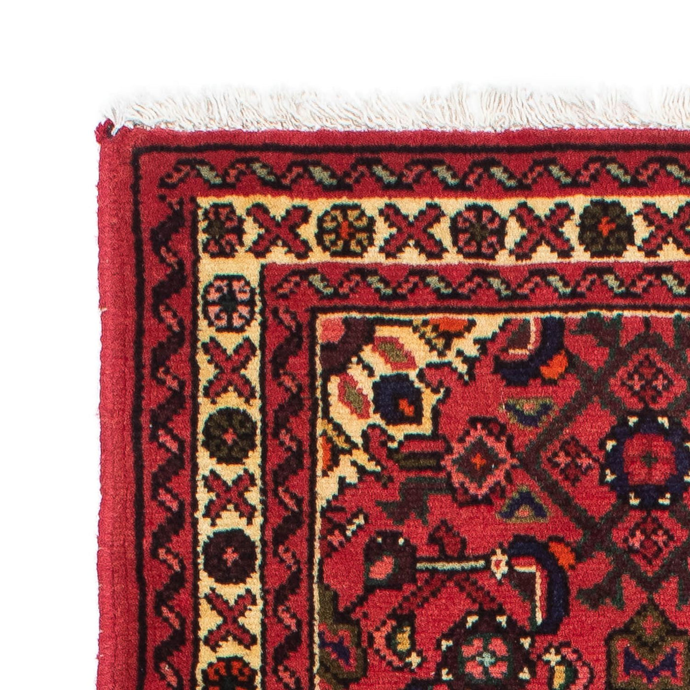 Hosseinabad Dywan 203x68cm - Dywan perski