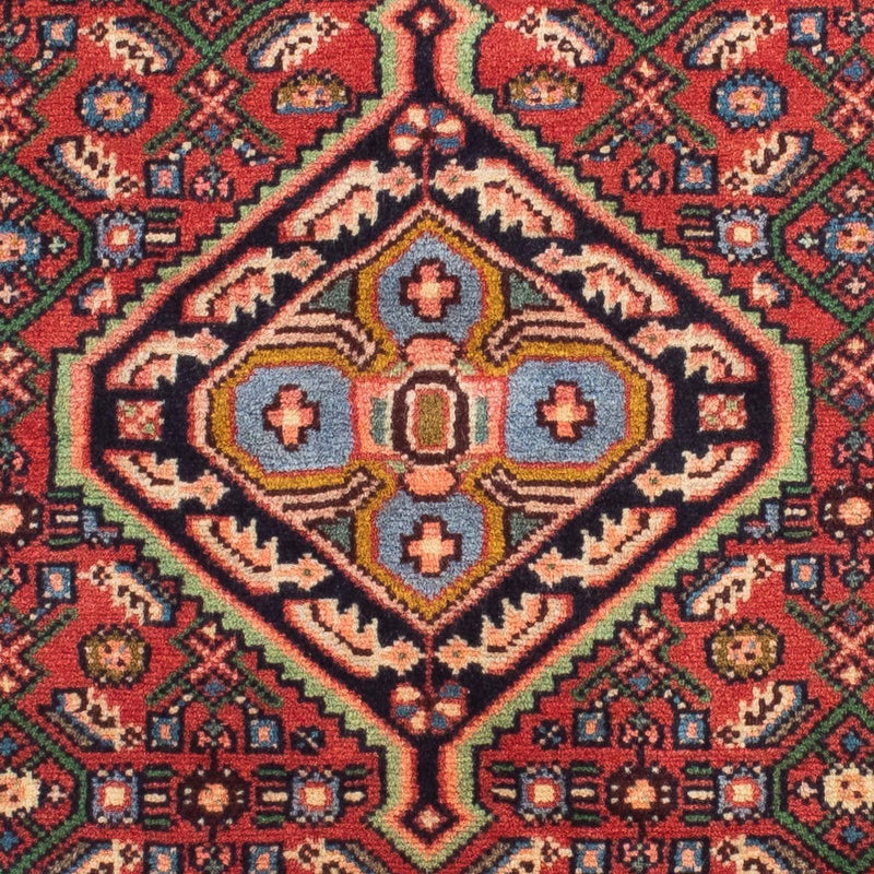 Biegacz Perski dywan - Nomadyczny - 196 x 80 cm - brązowy