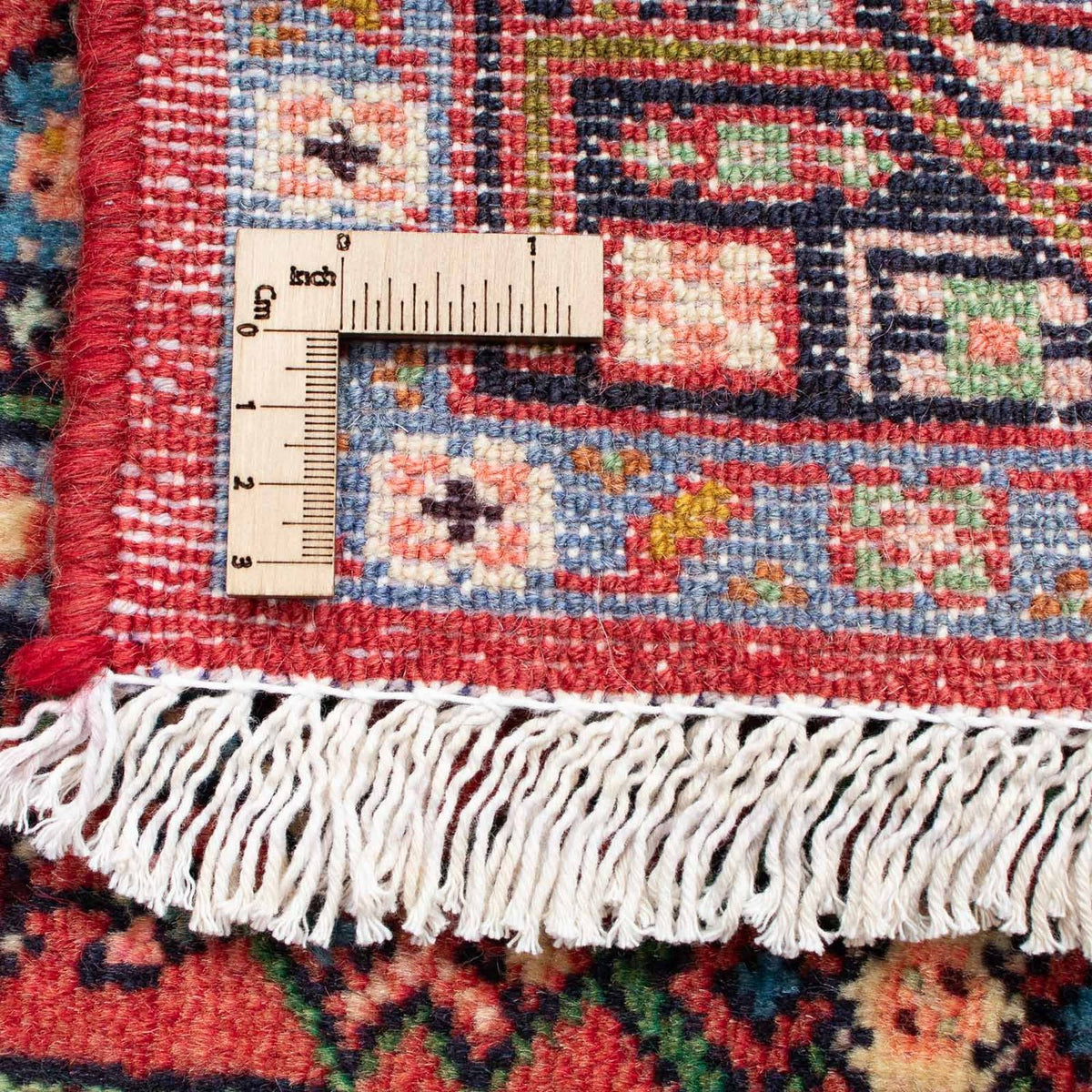 Biegacz Perski dywan - Nomadyczny - 196 x 80 cm - brązowy