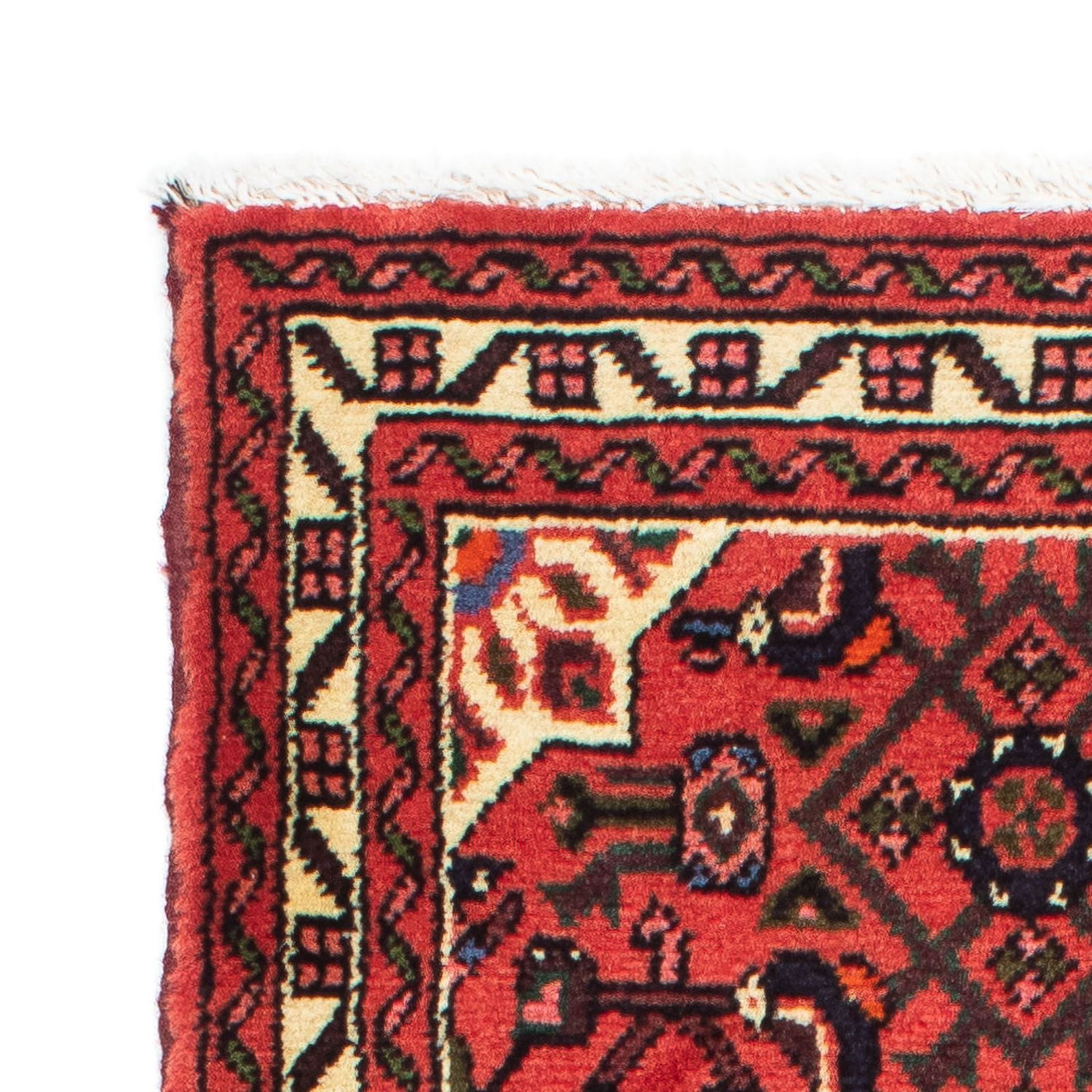 Hosseinabad Dywan 196x68cm - Dywan perski