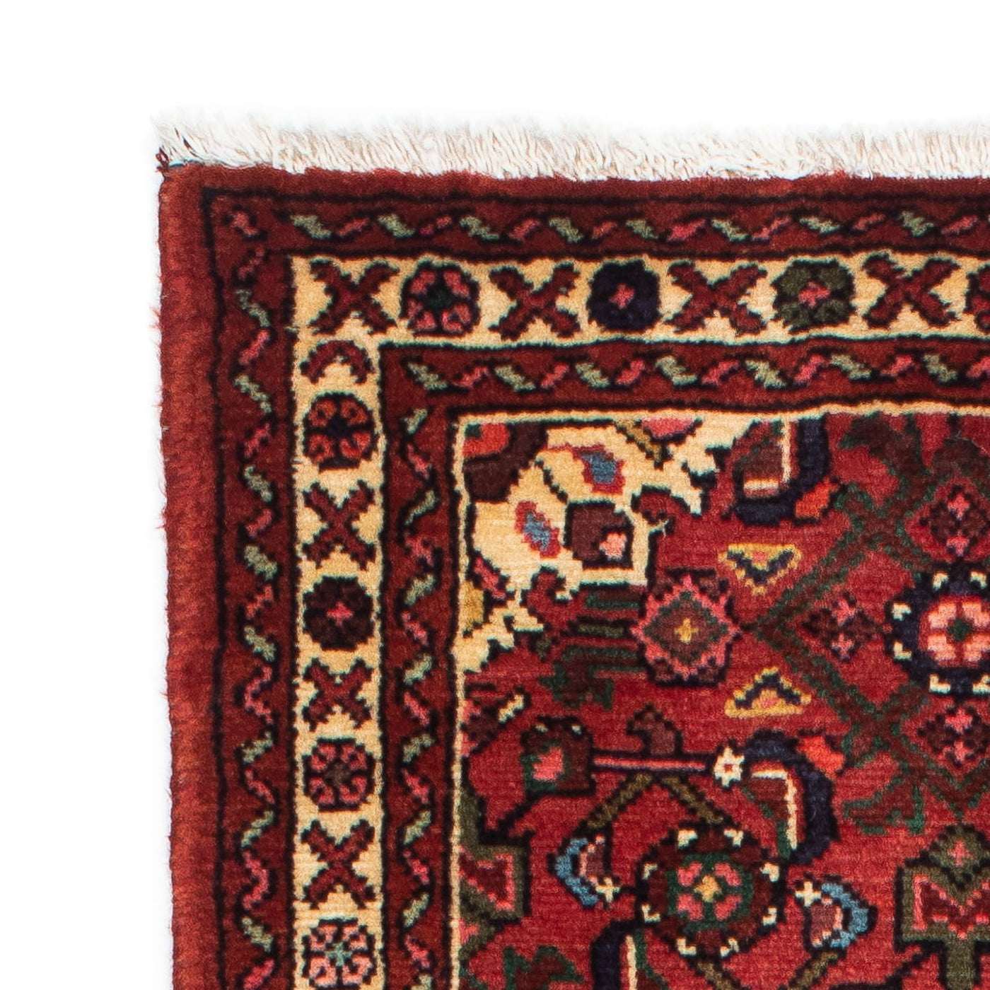 Hosseinabad Dywan 204x75cm - Dywan perski