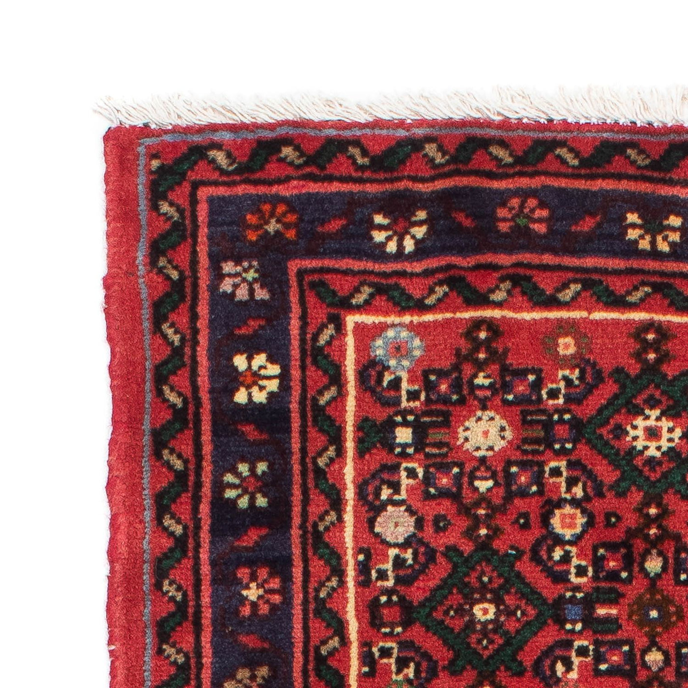 Hosseinabad Dywan 204x72cm - Dywan perski
