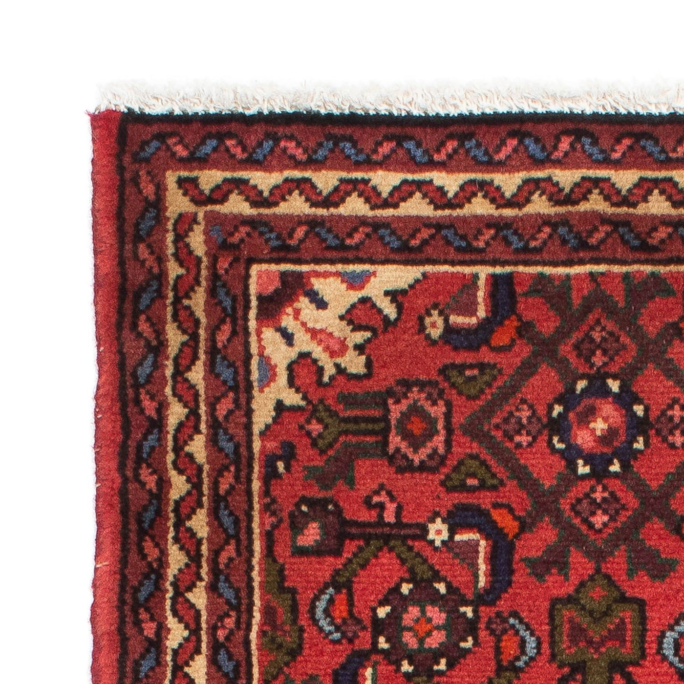 Hosseinabad Dywan 200x70cm - Dywan perski