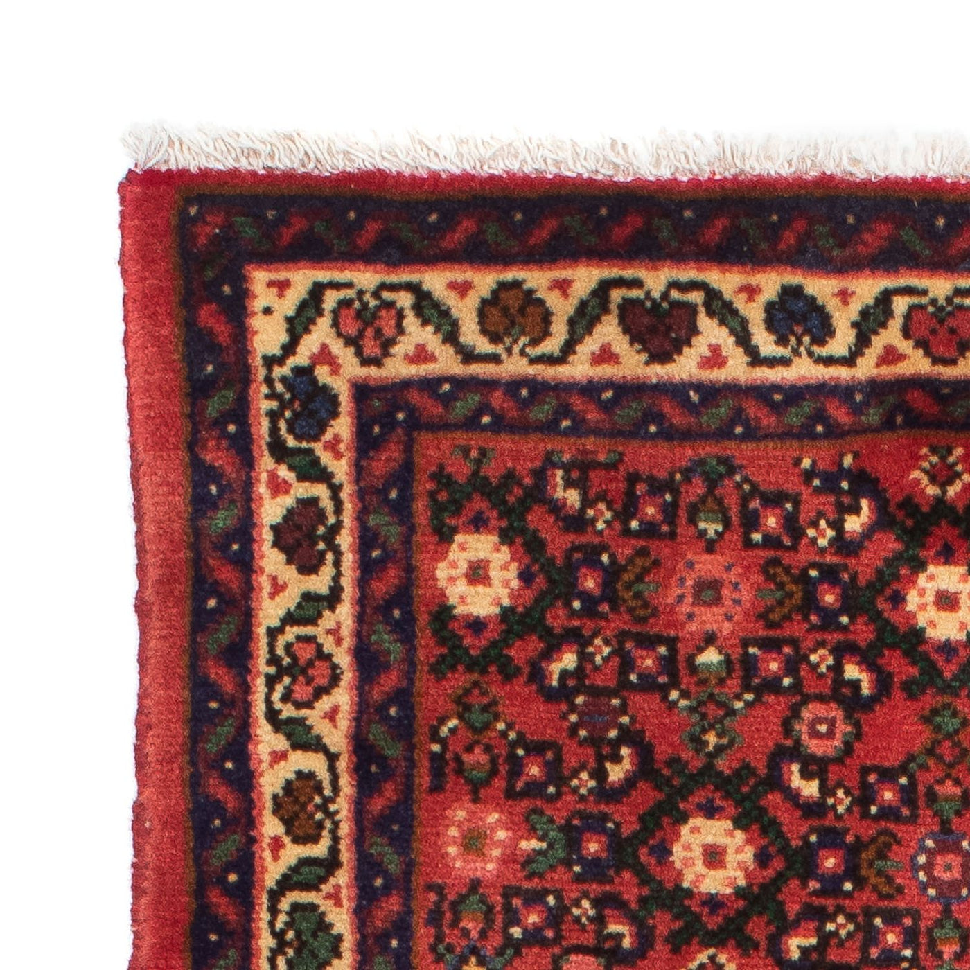 Hosseinabad Dywan 200x73cm - Dywan perski