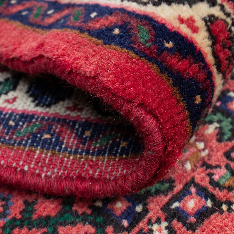 Biegacz Perski dywan - Nomadyczny - 200 x 73 cm - ciemna czerwień