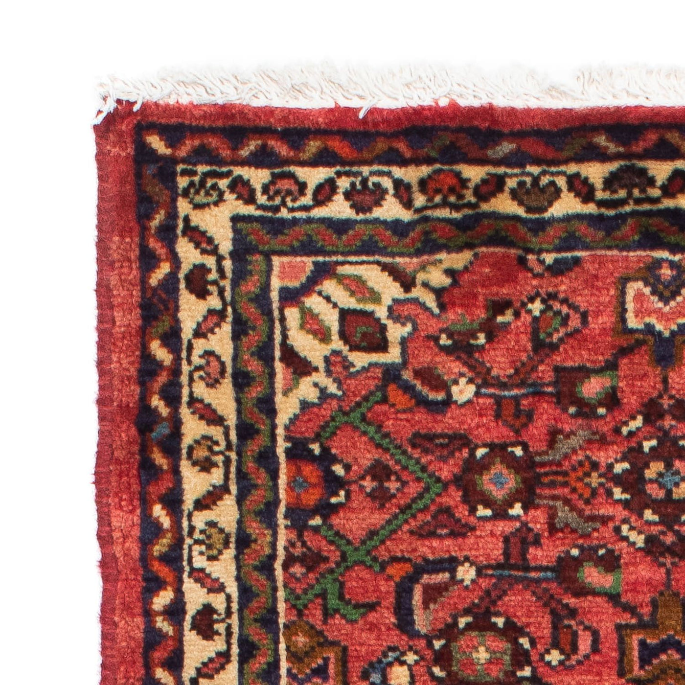 Hosseinabad Dywan 202x72cm - Dywan perski