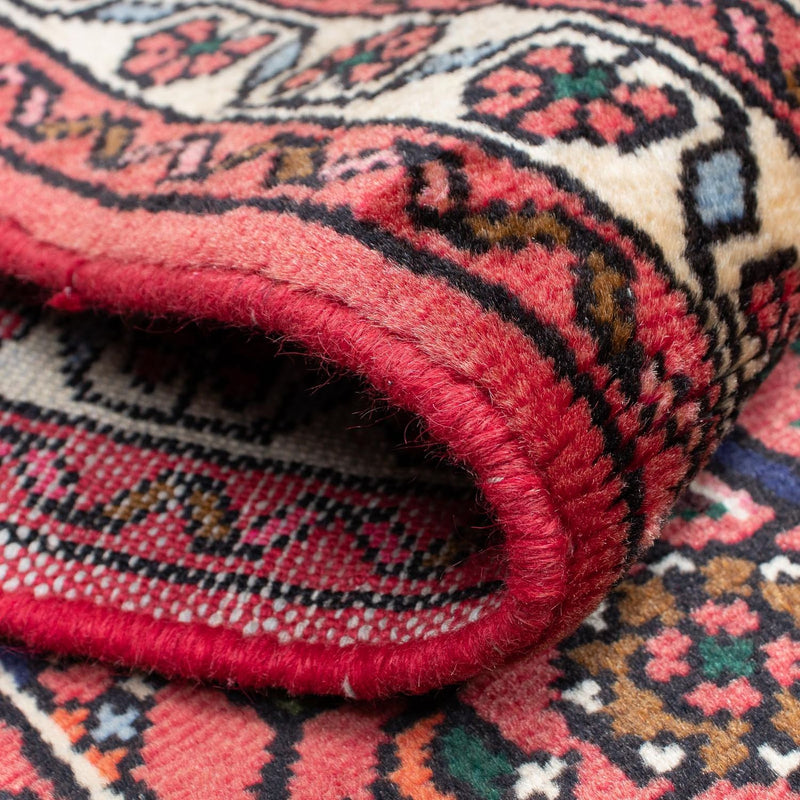 Biegacz Perski dywan - Nomadyczny - 200 x 70 cm - ciemna czerwień