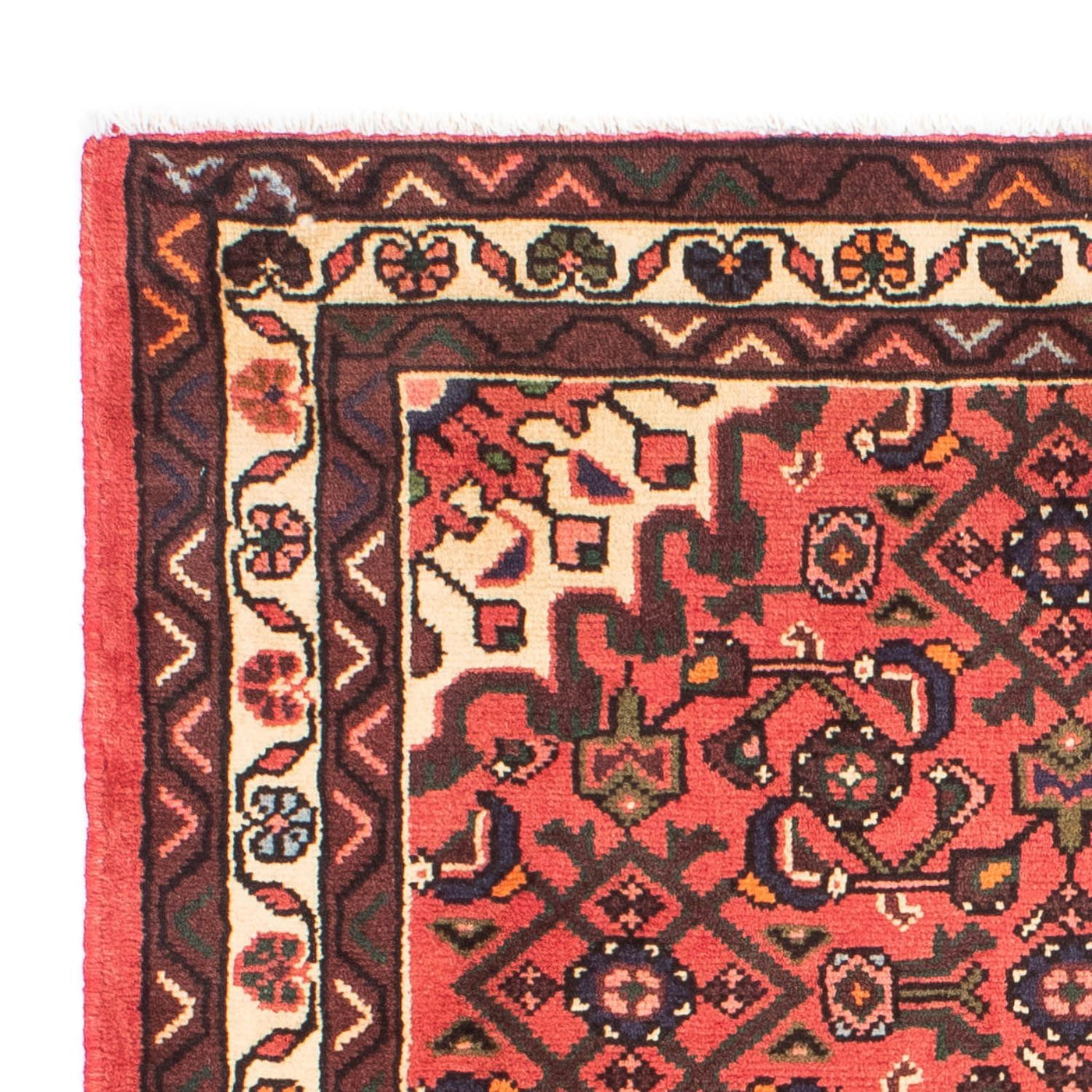Hosseinabad Dywan 152x103cm - Dywan perski