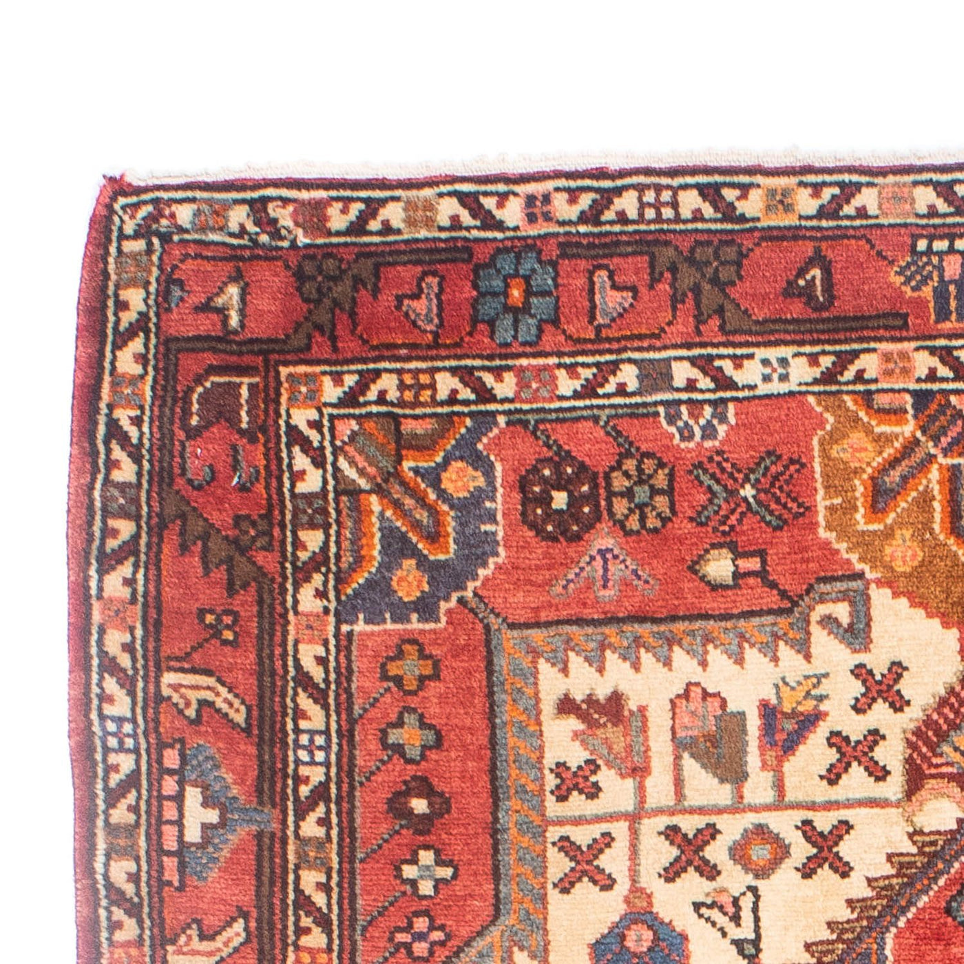 Hosseinabad Dywan 178x110cm - Dywan perski