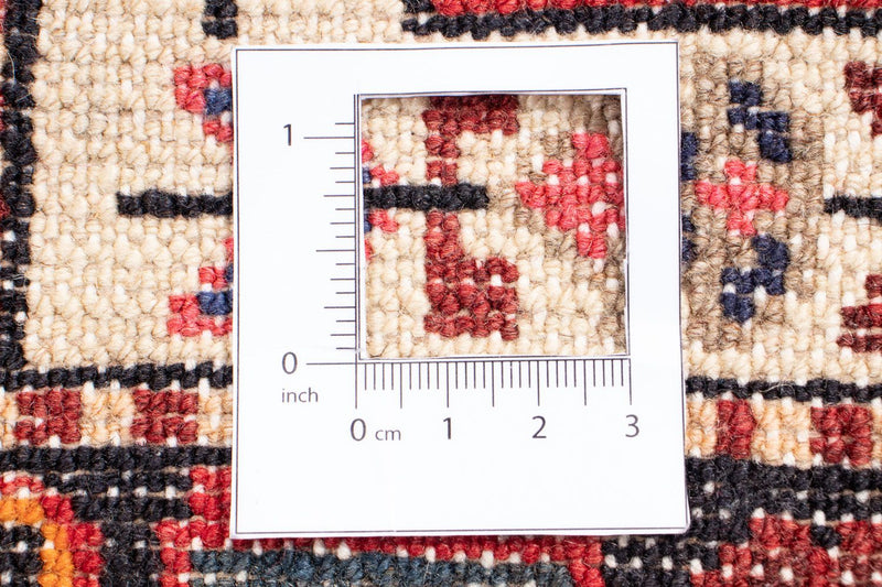 Perski dywan - Nomadyczny - 172 x 106 cm - ciemnoniebieski